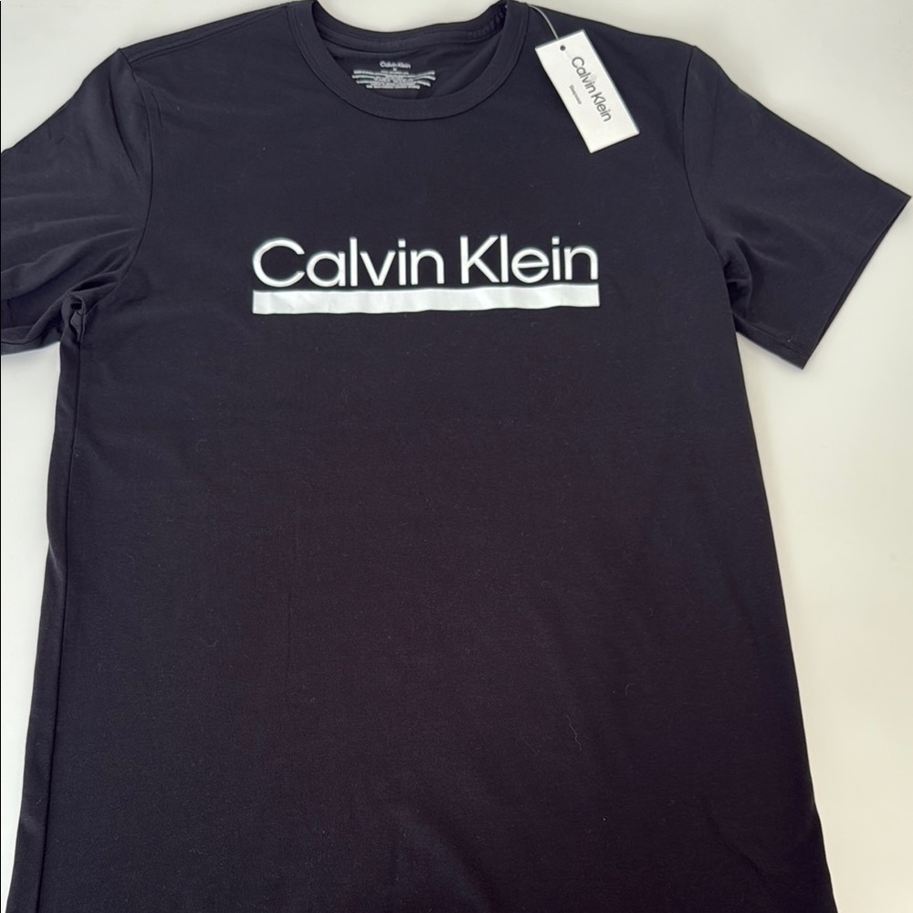 Calvin Klein Black Men's T-Shirt